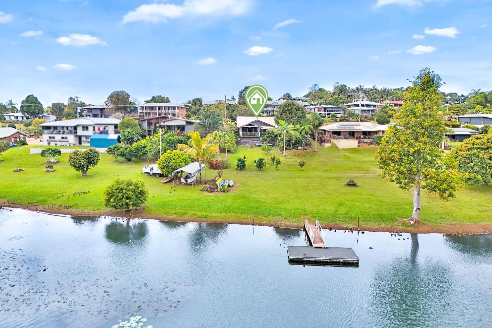 Villa Lakeside Tinaroo Only 2.5Km From Yungaburra Town Exterior foto